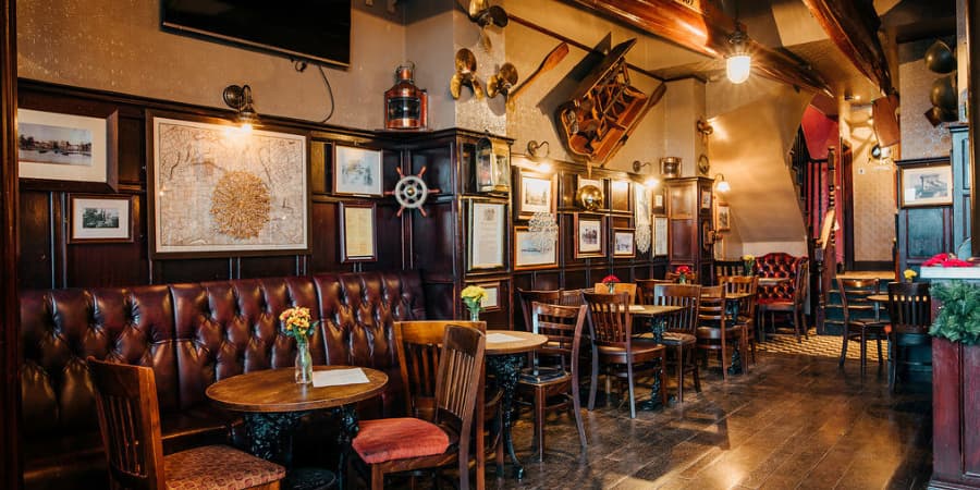 Les meilleurs bars à Londres: pubs