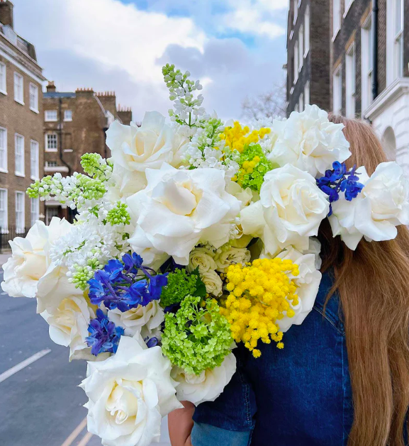 fleuristes à Londres : Orchiya 