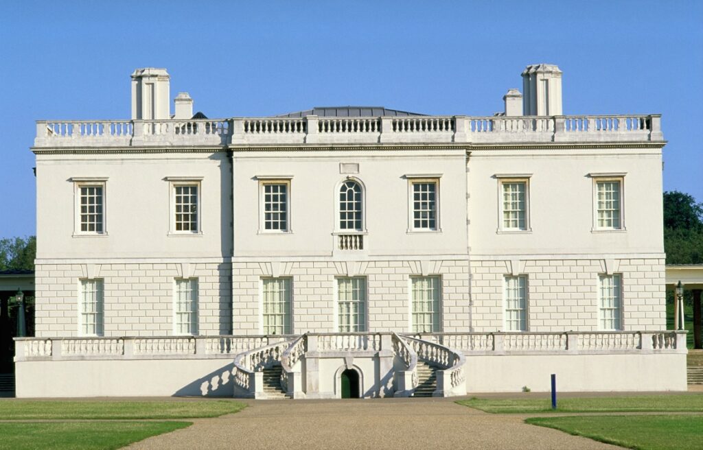Vivre à Greenwich: Queen's House