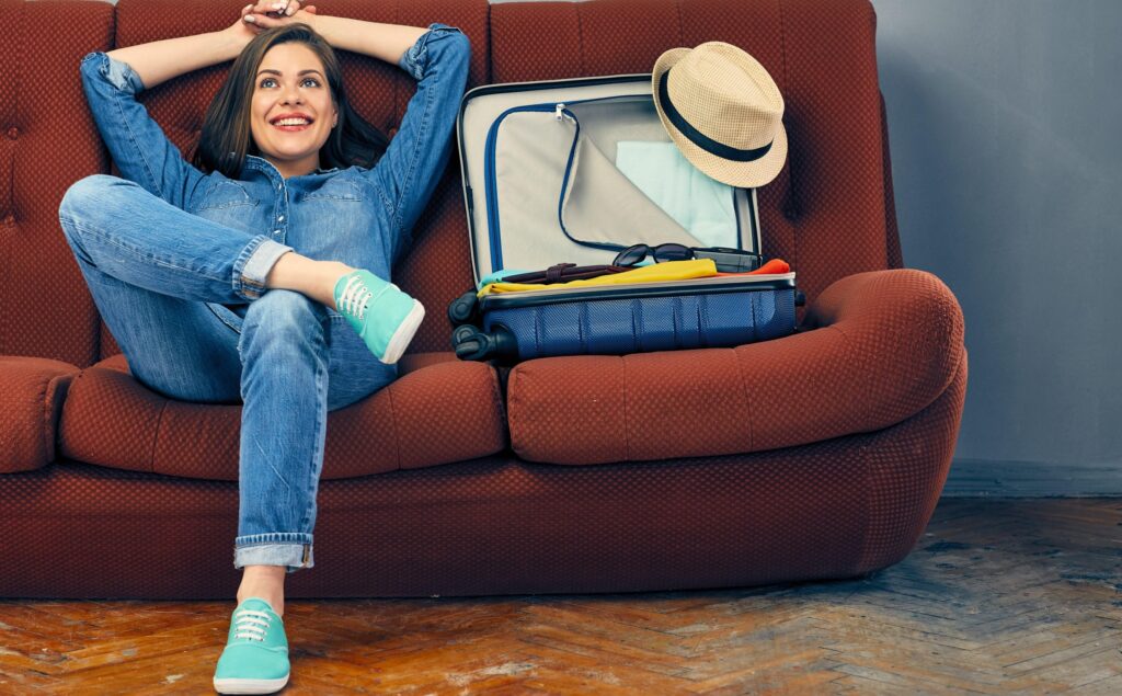 Développement du couchsurfing 