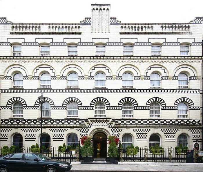 Les meilleurs hôtels de luxe à Londres