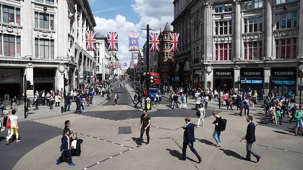 Vélo à Londres