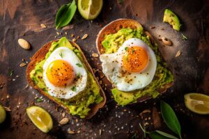 Avocado Toasts