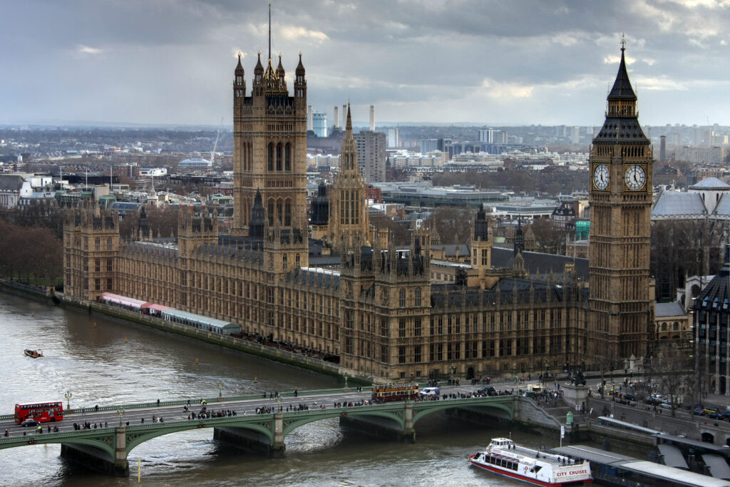 Palais de Westminster