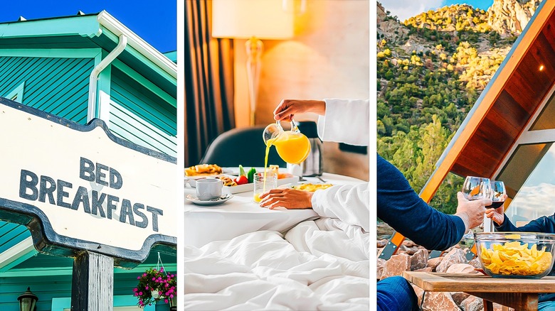 bed and breakfast à Londres: B&B