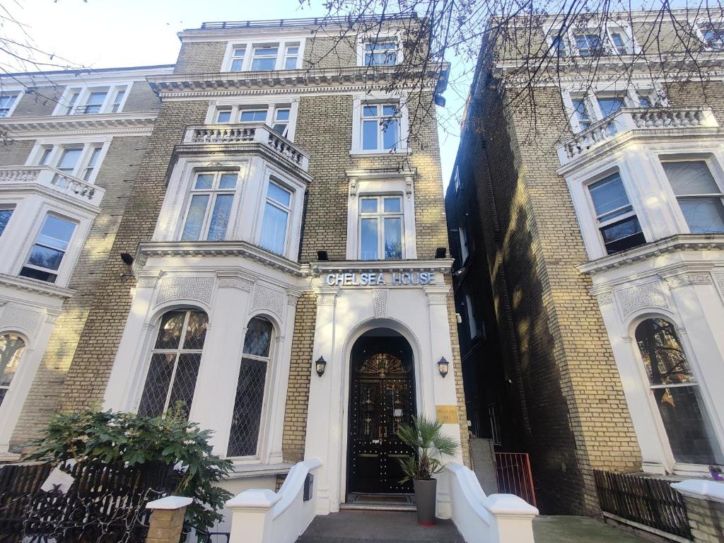 bed and breakfast à Londres : Chelsea House Hotel (Chelsea)