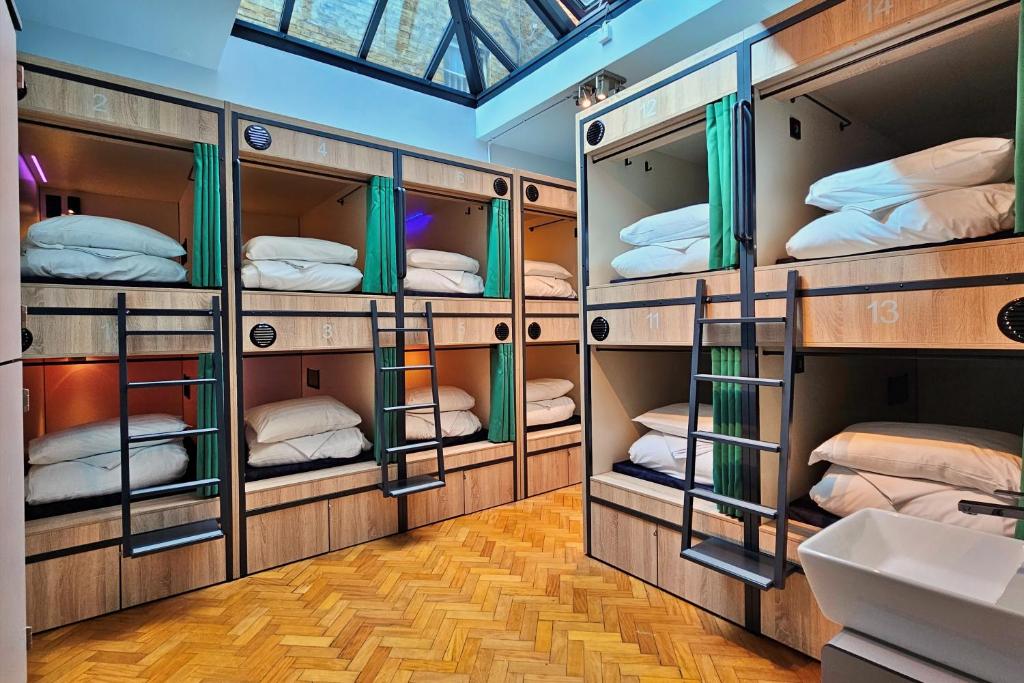 bed and breakfast à Londres : auberge