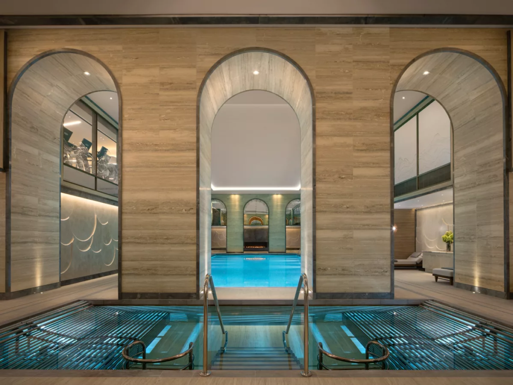Les meilleurs spa à Londres pour se détendre : Guerlain
