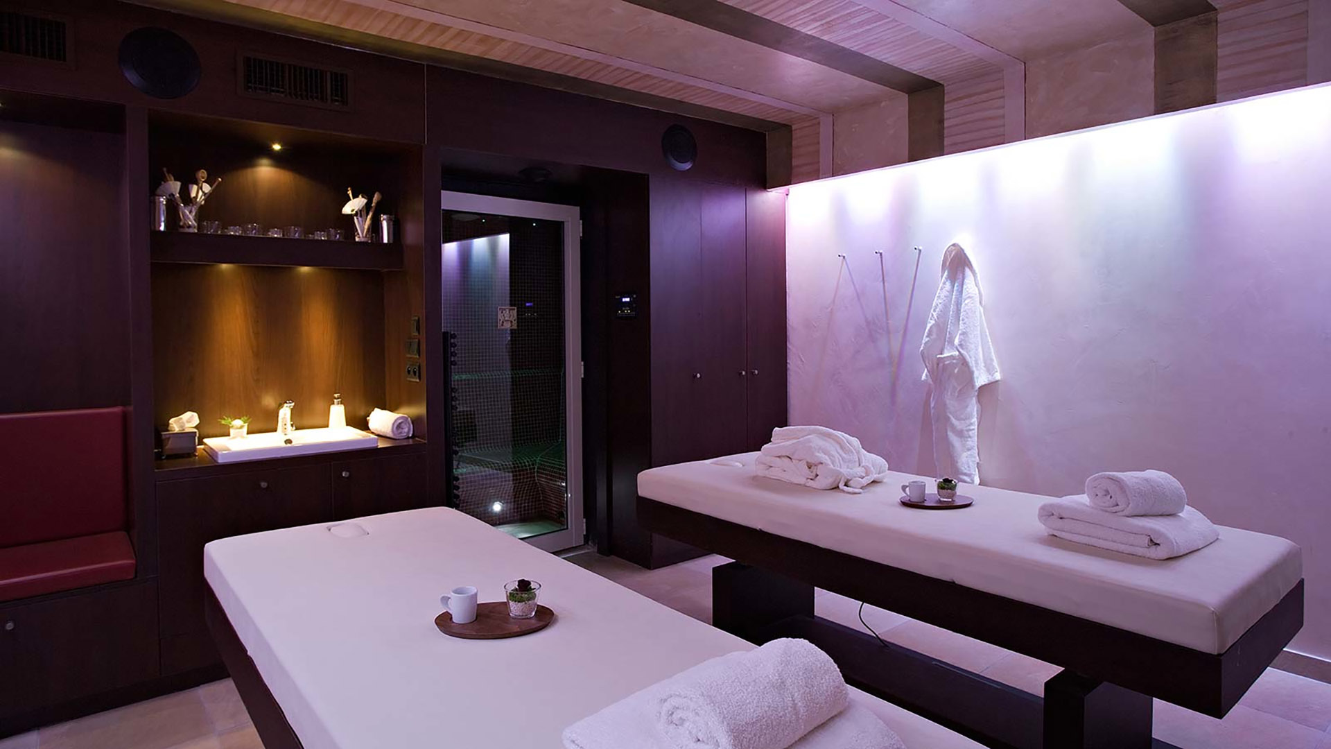 Les meilleurs spas à Londres pour se détendre