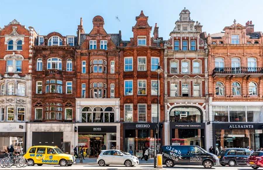 vivre à Knightsbridge : Knightsbridge