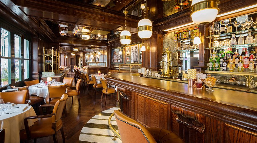 vivre à Knightsbridge : bar